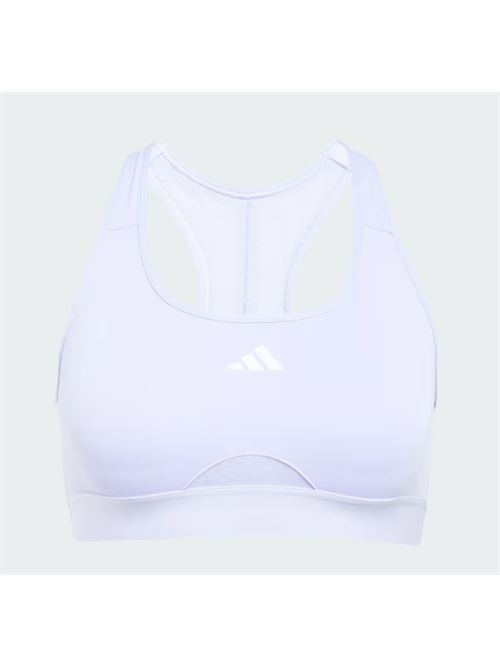 pwrct bra ADIDAS | JI5576VIOTON WHT